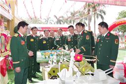 Tự hào truyền thống, vững bước tương lai
